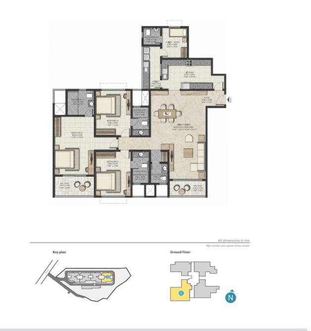Silverglades 59 | Luxury Apartments In Gurgaon