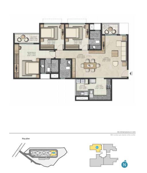Silverglades 59 | Luxury Apartments In Gurgaon