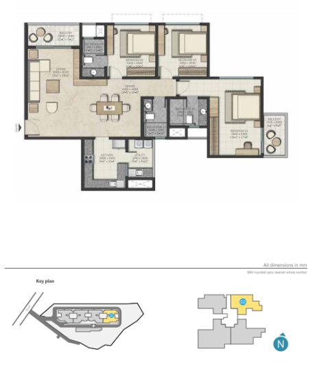 Silverglades 59 | Luxury Apartments In Gurgaon