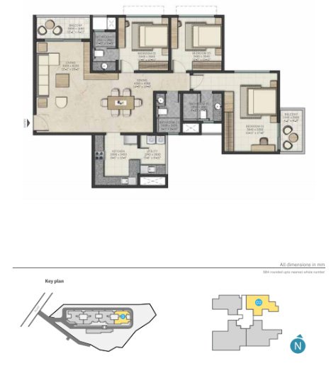 Silverglades 59 | Luxury Apartments In Gurgaon
