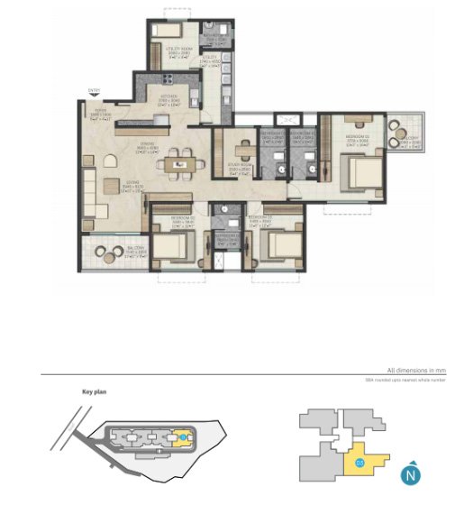 Silverglades 59 | Luxury Apartments In Gurgaon
